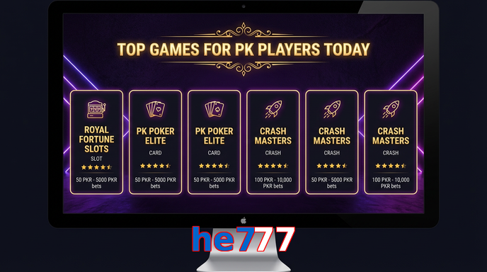 Payment and PKR controls in He777